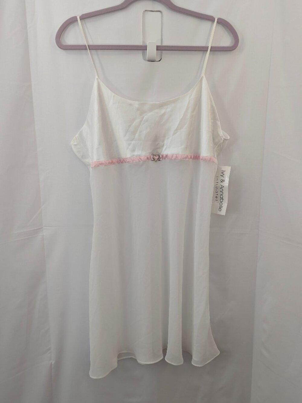 Ivy & Annabelle Vintage Nightgown/Slip Dress